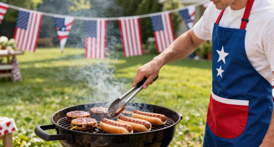 11 Best Patriotic 4th of July Grill Recipes in 2026