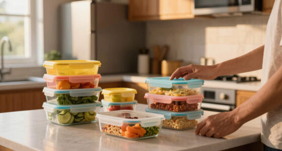 12 Best Healthy Meal Prep Containers in 2026