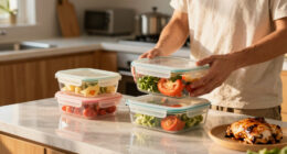 12 Best Healthy Meal Prep Containers in 2026