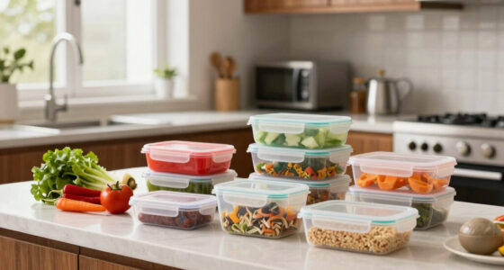 13 Best Healthy Meal Prep Containers in 2026