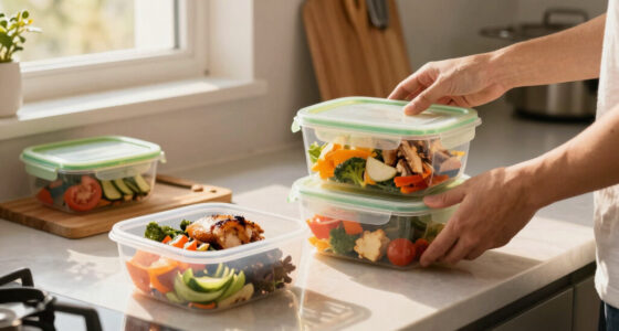 15 Best Healthy Meal Prep Containers in 2026