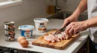 15 High-Protein Aldi Products Under $10