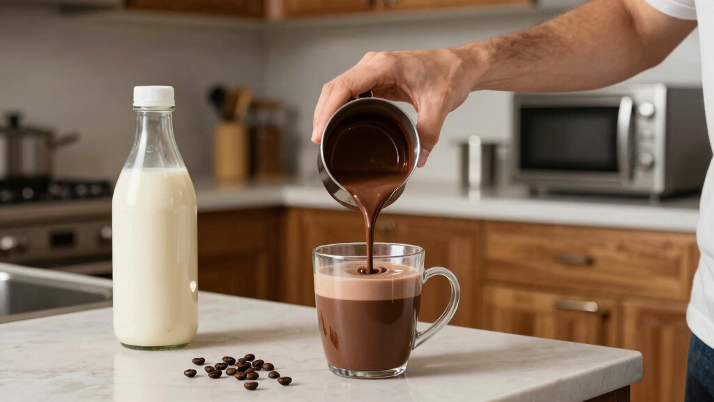 8 Best Chocolate Coffee Creamers in 2026