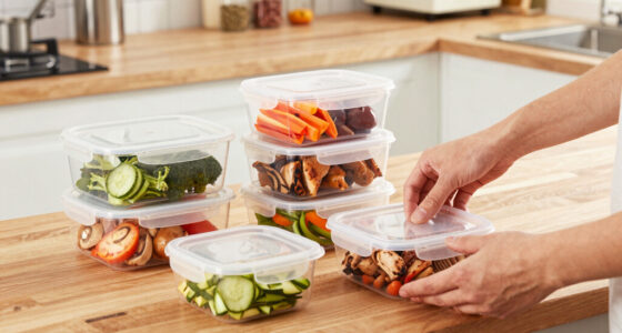 8 Best Healthy Meal Prep Containers in 2026