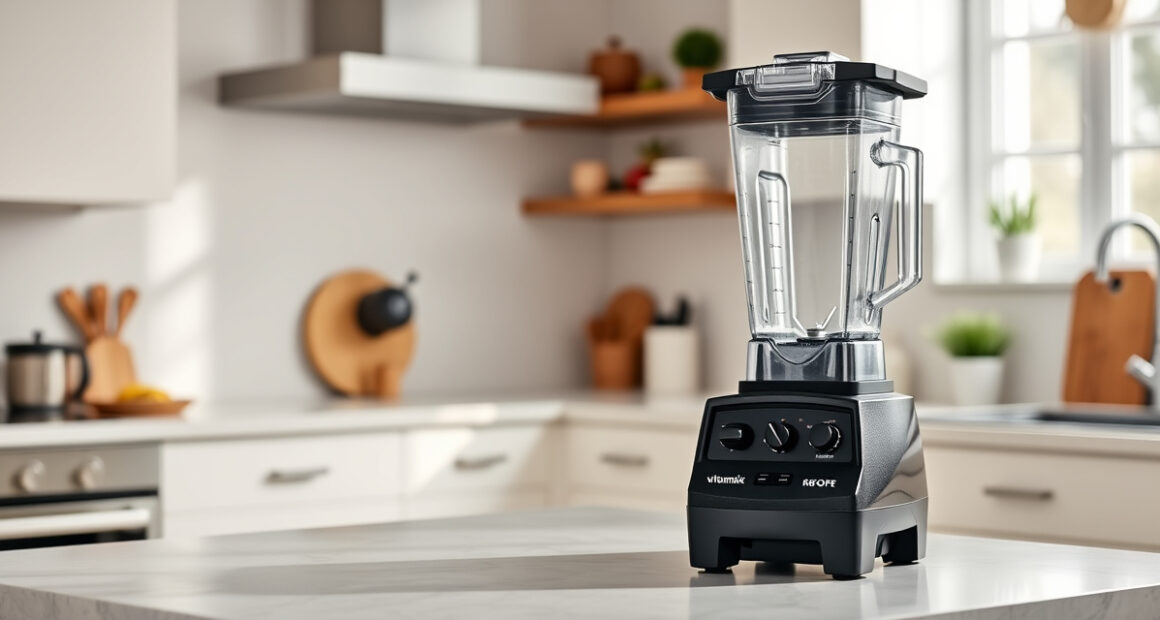 Best Budget Vitamix Blender in 2026: Top Picks for Every Kitchen