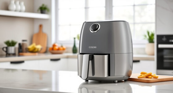 Best COSORI Air Fryers for Families: Top Picks for Easy Cooking