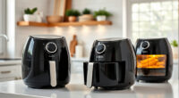 Best COSORI Air Fryers in 2026: Top Picks & Rankings