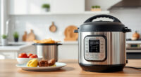 Best Instant Pot for Meal Prep: Top Multicookers for Efficient Cooking