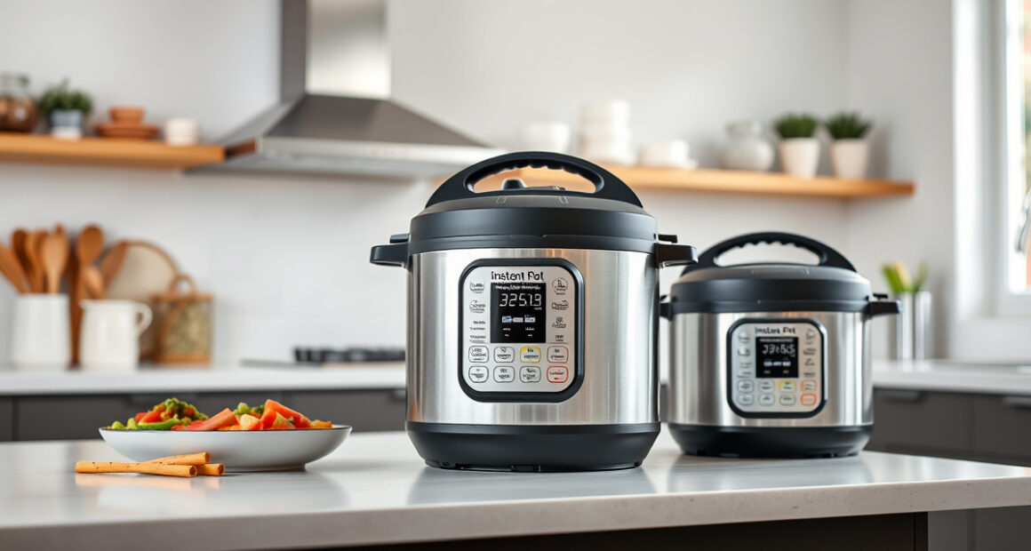 Best Instant Pot Pressure Cookers in 2026: Ranked for Every Kitchen