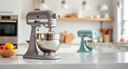 Best KitchenAid Stand Mixer for Large Batches of 2024