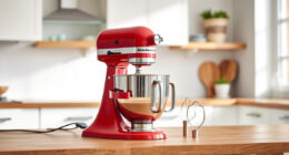 Best KitchenAid Stand Mixers for Bread Dough (2024)