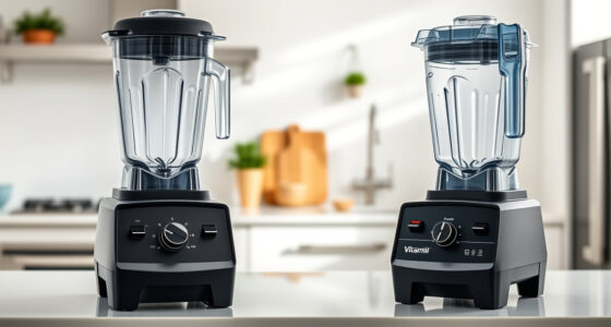 Best Vitamix Blender for Hot Soup: Top Picks for Perfect Results