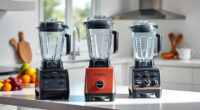 Best Vitamix Blenders for Smoothies: Top Picks for Smooth Blends