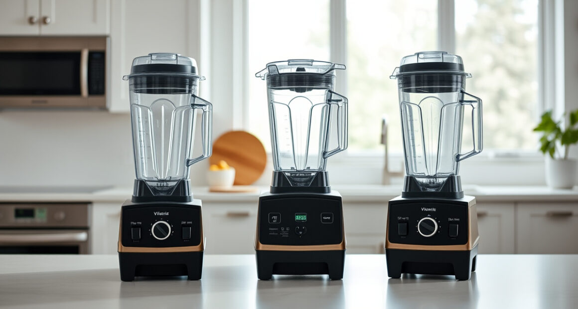Best Vitamix Blenders in 2026: Ranked for Every Kitchen