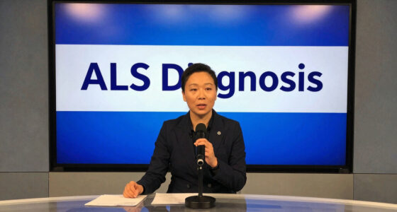 Chris Johnson announces ALS diagnosis in 'Good Morning America' appearance