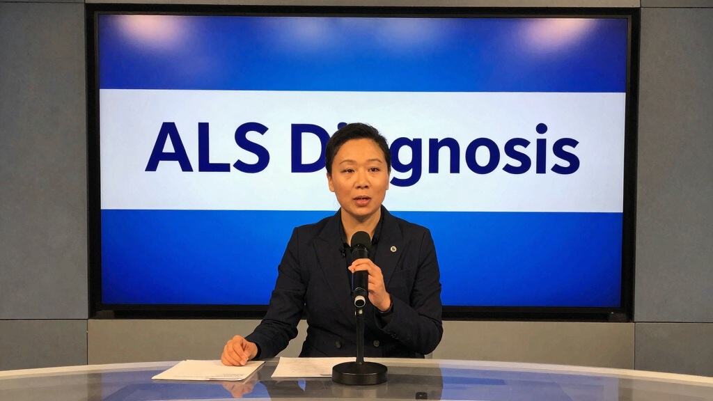 Chris Johnson announces ALS diagnosis in 'Good Morning America' appearance