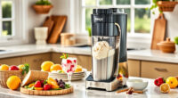 Cool Down with Homemade Summer Treats Using the Ninja CREAMi Deluxe