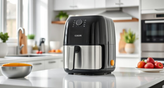 COSORI Pro II vs COSORI 9-in-1: Which Air Fryer Fits Your Kitchen?
