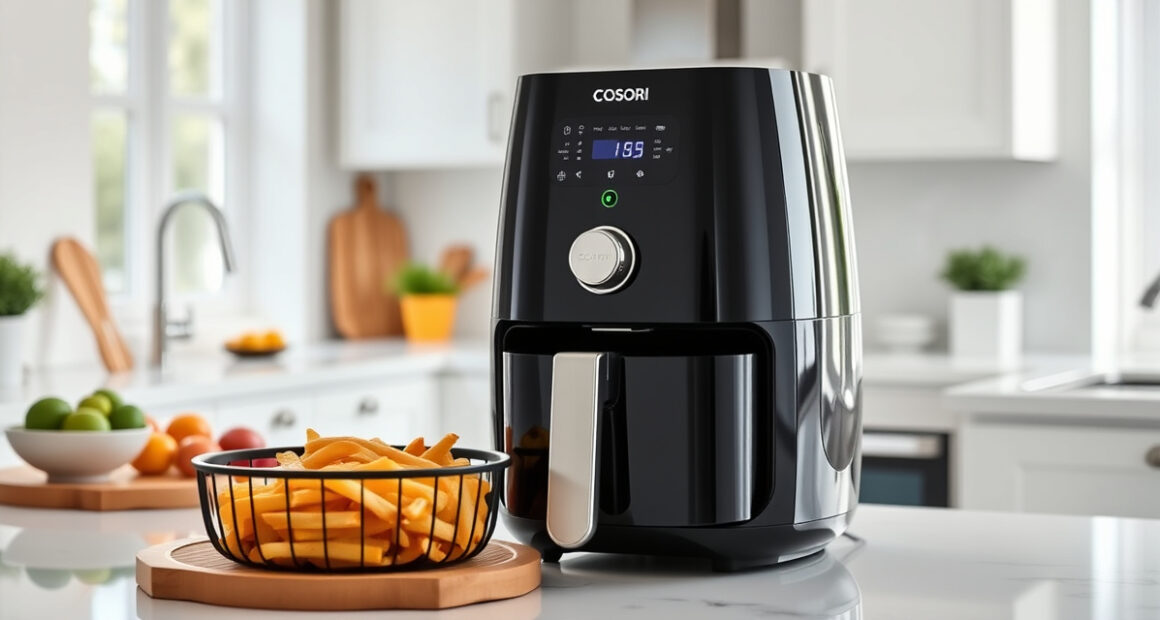COSORI Pro II vs COSORI Dual Blaze: Detailed Comparison