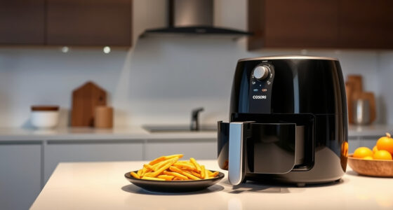 COSORI Pro II vs COSORI Lite: Full Comparison
