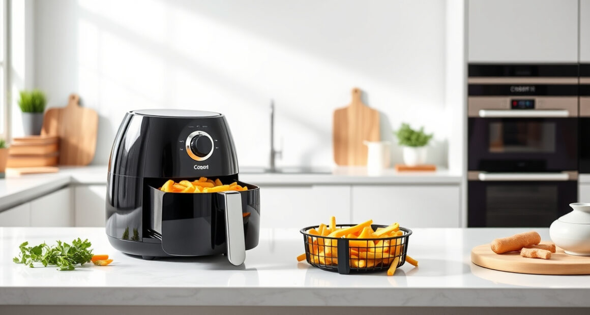 COSORI Pro II vs COSORI TurboBlaze: Which Air Fryer Is Better?