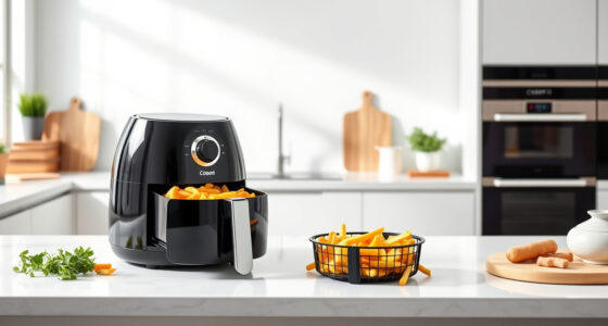COSORI Pro II vs COSORI TurboBlaze: Which Air Fryer Is Better?