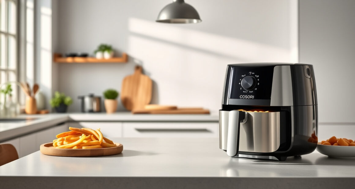 COSORI vs Chefman: Which Air Fryer Reigns Supreme in 2026?