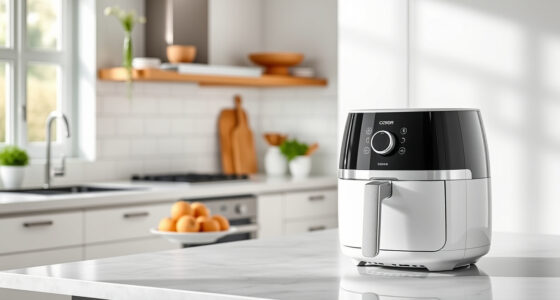 COSORI vs. Instant Pot: Which Air Fryer Reigns Supreme?
