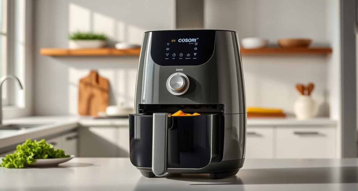 COSORI vs Ninja Air Fryers: 2026 Buyer’s Guide