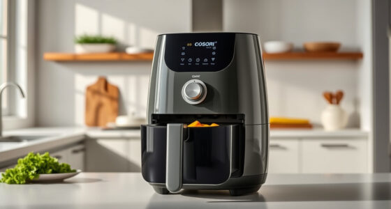 COSORI vs Ninja Air Fryers: 2026 Buyer’s Guide