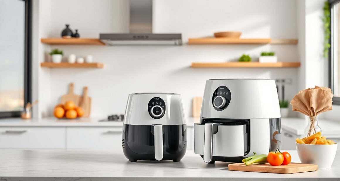 COSORI vs Ninja: Which Air Fryer Suits Your Kitchen?