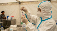 Ebola cases in Congo reach highest first-month total of any outbreak, WHO says