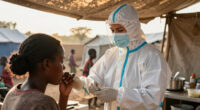 Ebola cases surpass 1,000 in DR Congo amid violence and displacement