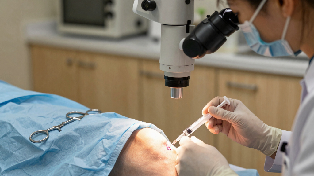 For Chronic Knee Pain, Genicular Artery Embolization Provides a New Alternative