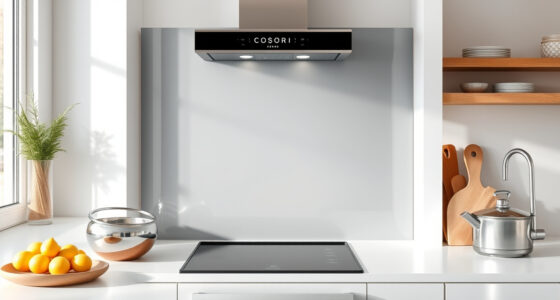 How to Clean a COSORI TurboBlaze Air Fryer Safely and Effectively