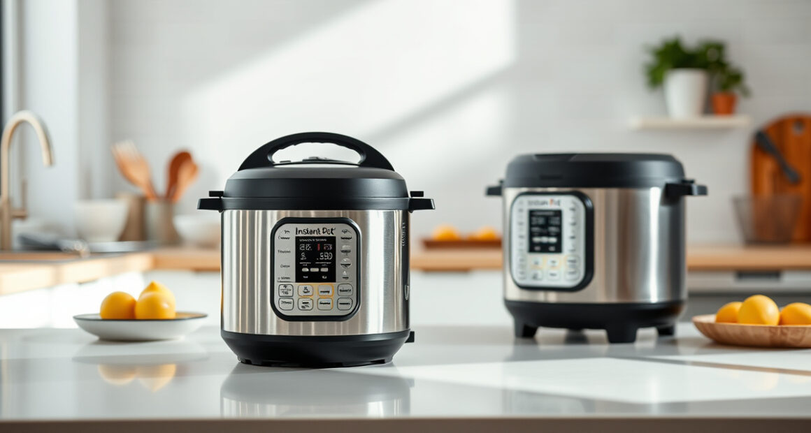 How to Clean a Instant Pot Duo Plus: Step-by-Step Guide
