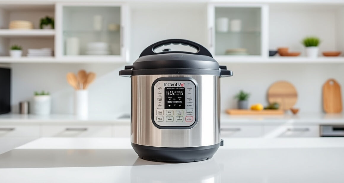 How to Clean a Instant Pot Ultra: Step-by-Step Guide