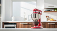 How to Clean a KitchenAid Pro Line Mixer Safely and Effectively