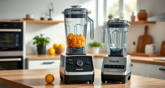 How to Clean a Vitamix 5200 Safely and Effectively