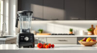 How to Clean a Vitamix A3500 Safely and Effectively