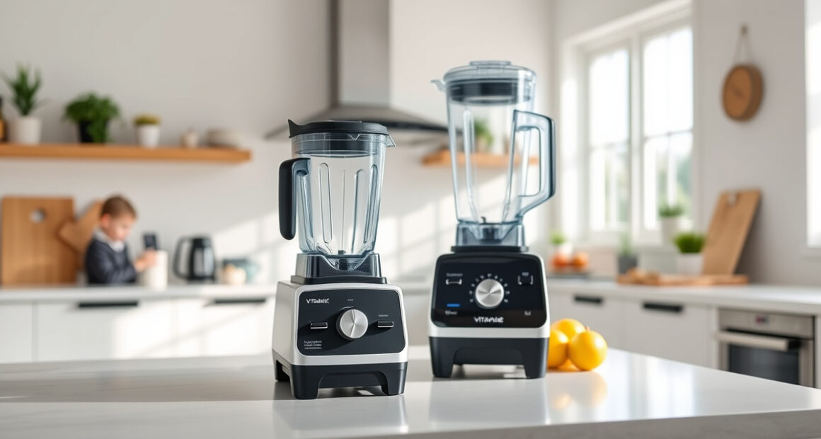How to Clean a Vitamix E310 Explorian: Easy Step-by-Step Guide