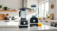 How to Clean a Vitamix E310 Explorian: Easy Step-by-Step Guide