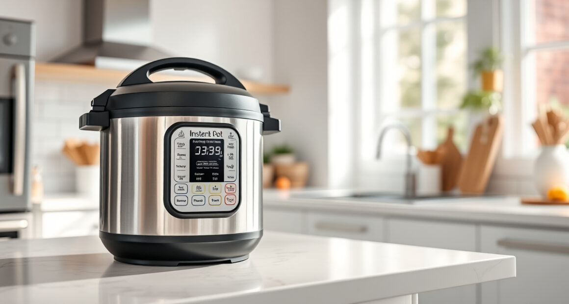 How to Clean an Instant Pot Pro: Step-by-Step Guide