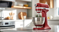 How to Safely and Effectively Clean Your KitchenAid Professional 600