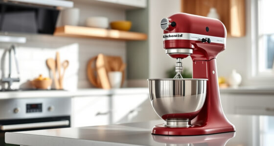 How to Safely and Effectively Clean Your KitchenAid Professional 600