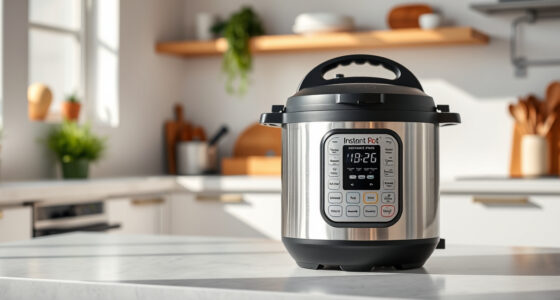 How to Safely Clean Your Instant Pot Vortex Air Fryer