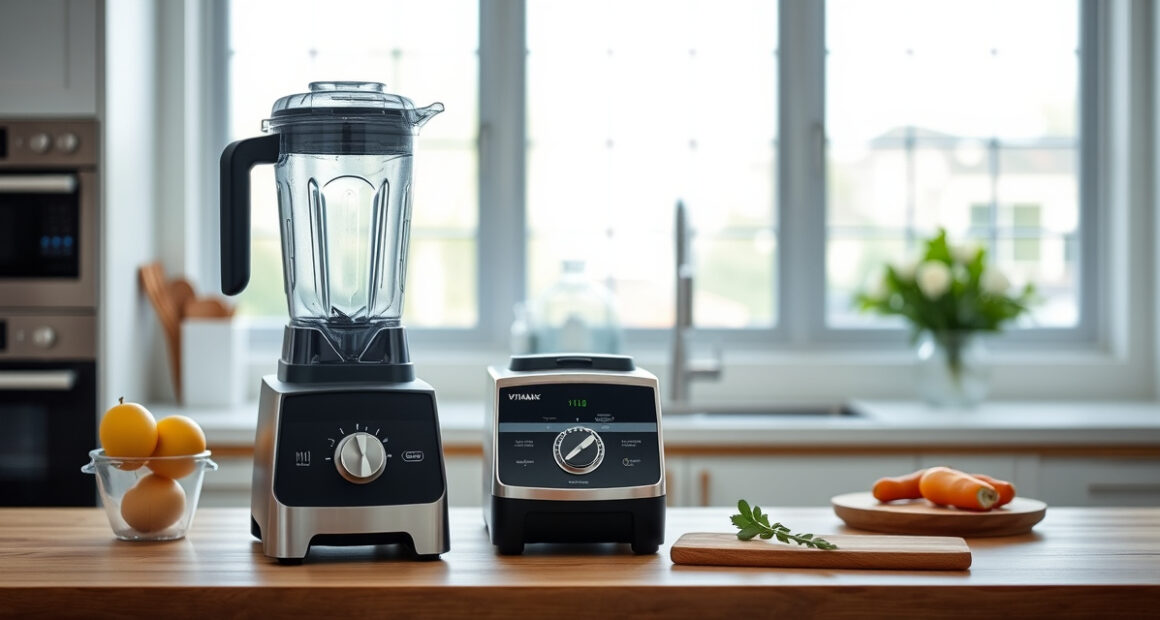 How to Safely Clean Your Vitamix Propel 750