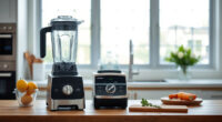 How to Safely Clean Your Vitamix Propel 750