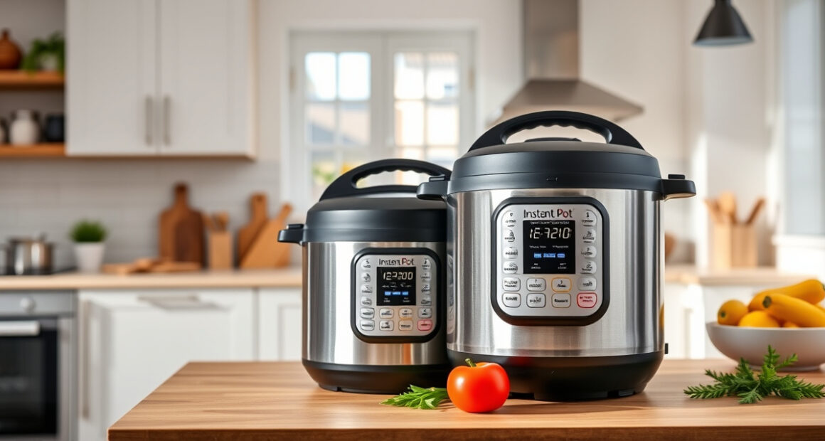 Instant Pot Duo Plus vs Instant Pot Pro: Full Comparison