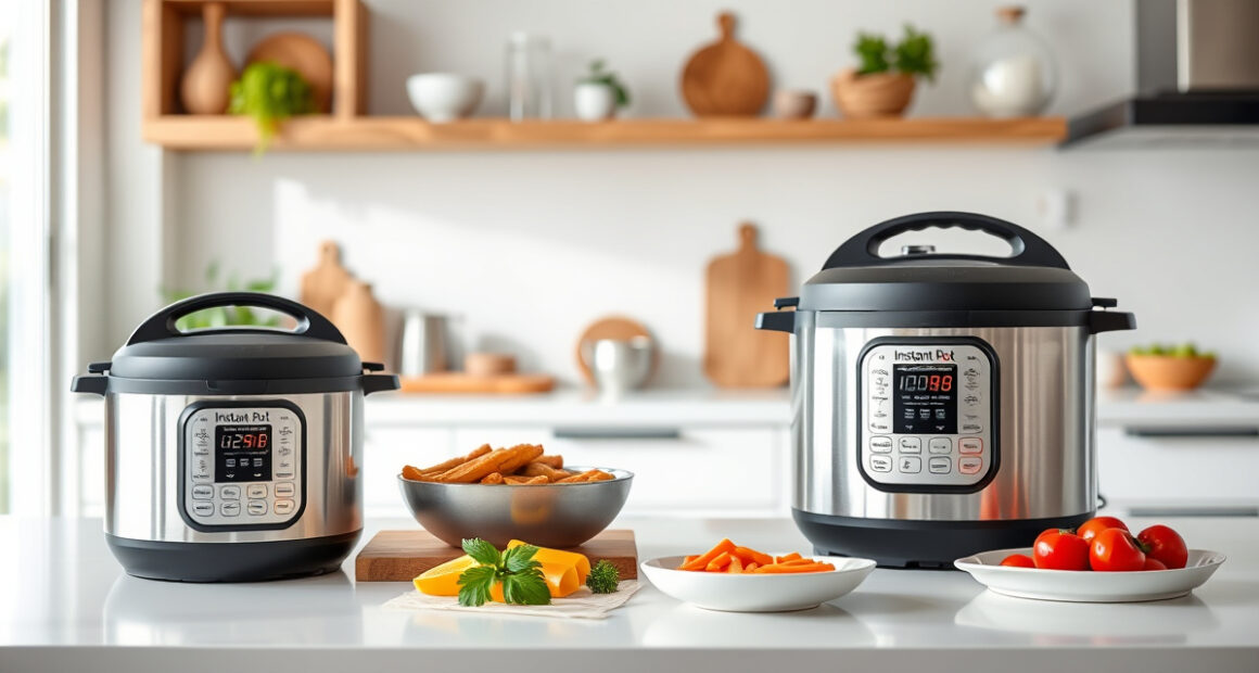 Instant Pot Duo vs Instant Pot Duo Plus: Full Comparison